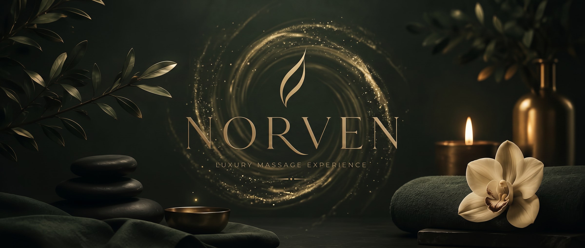 Norven — Luxury Massage Experience